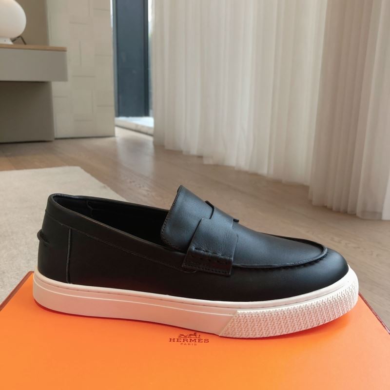 Hermes Low Shoes